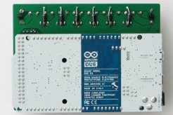 RADDS mit Arduino Due