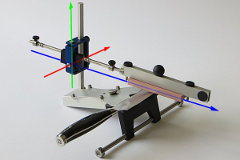 Präzisionsmesserschärfer