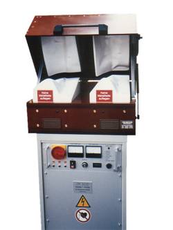 Magnetizing Machine