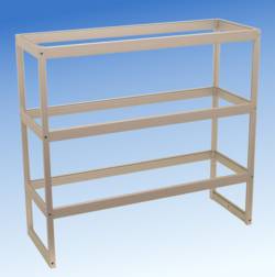 3D-Frame 710 mm high with feet